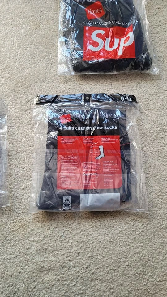 Supreme Socks - photo 2