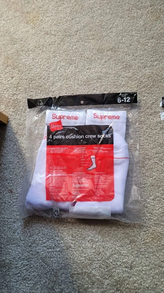 Supreme Socks - photo 3
