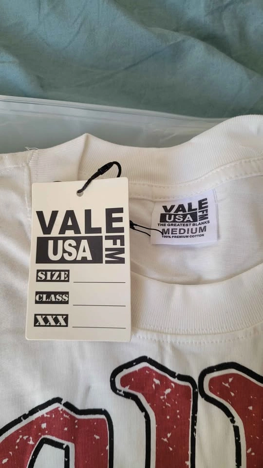 Vale Valley Sunday Garfield Tee - photo 4