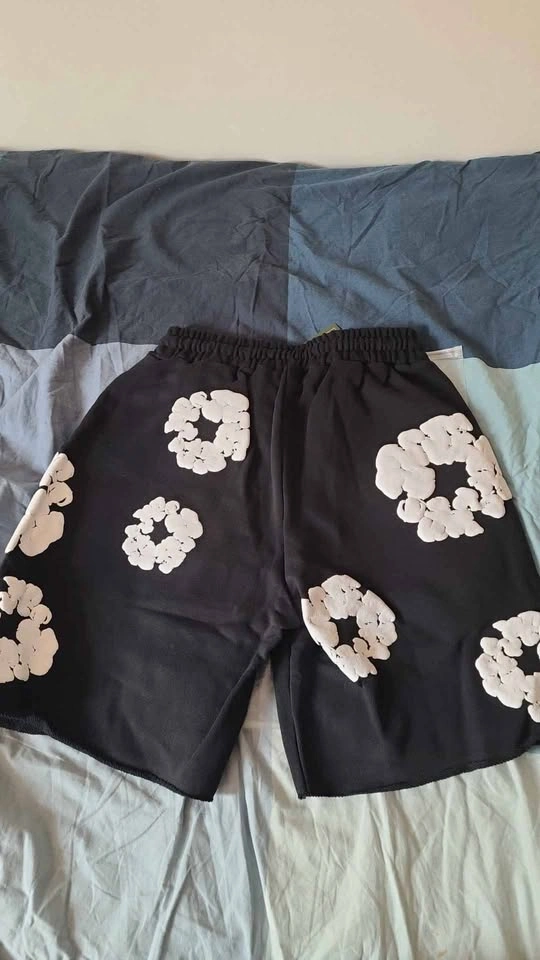 Denim Tear Shorts - S - photo 3
