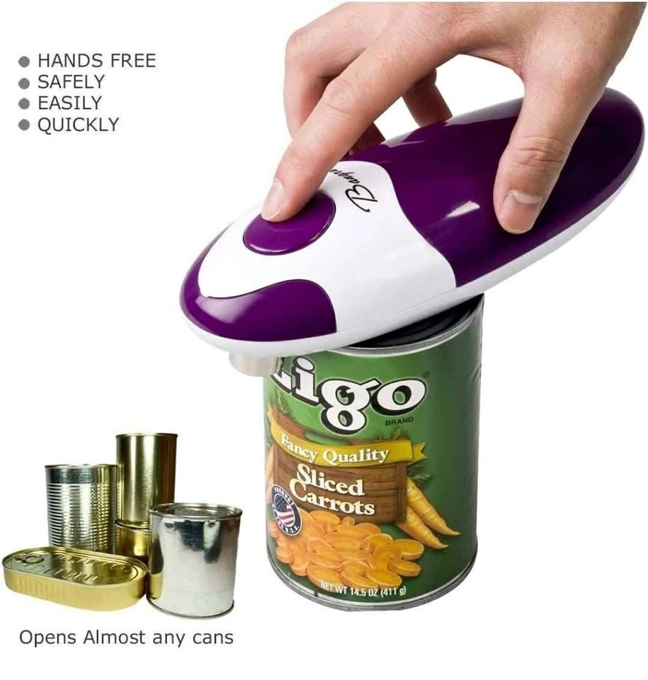Bangrui Cordless Automatic Electric Can Opener