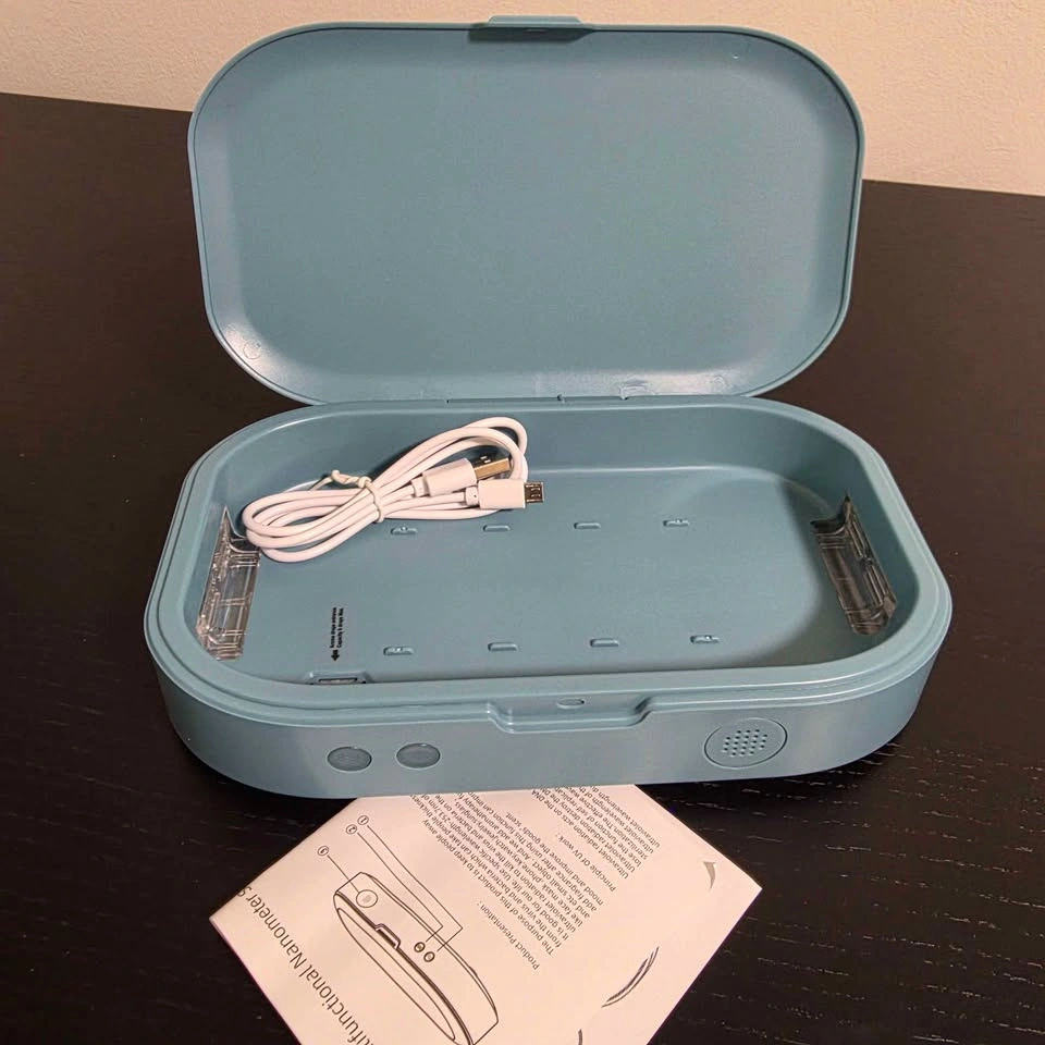 Multifunctional UV Sterilization Machine For Cell Phones/Masks/K - photo 2