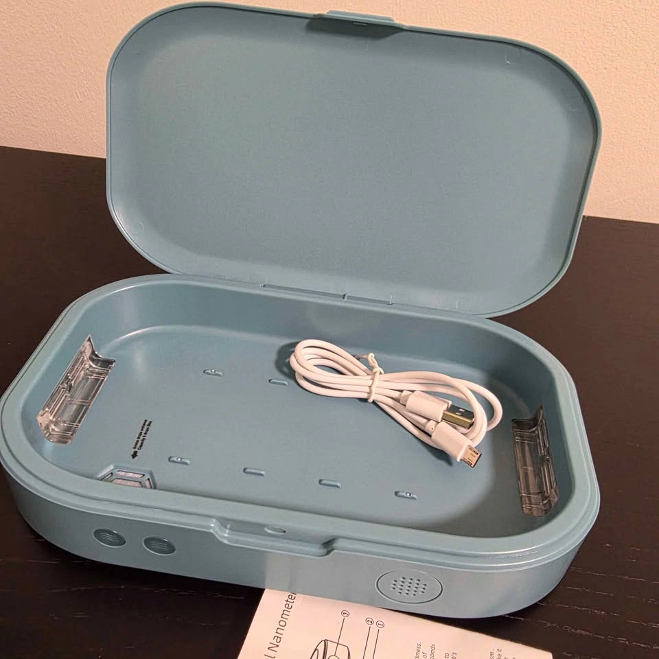 Multifunctional UV Sterilization Machine For Cell Phones/Masks/K - photo 3