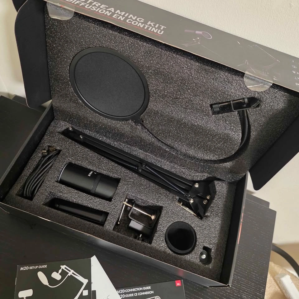 Thronmax M20 Streaming Kit - photo 3