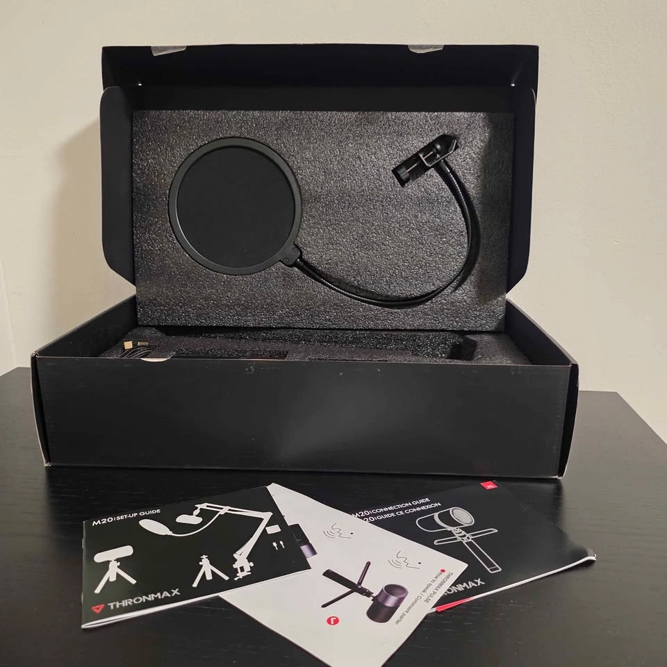 Thronmax M20 Streaming Kit - photo 5