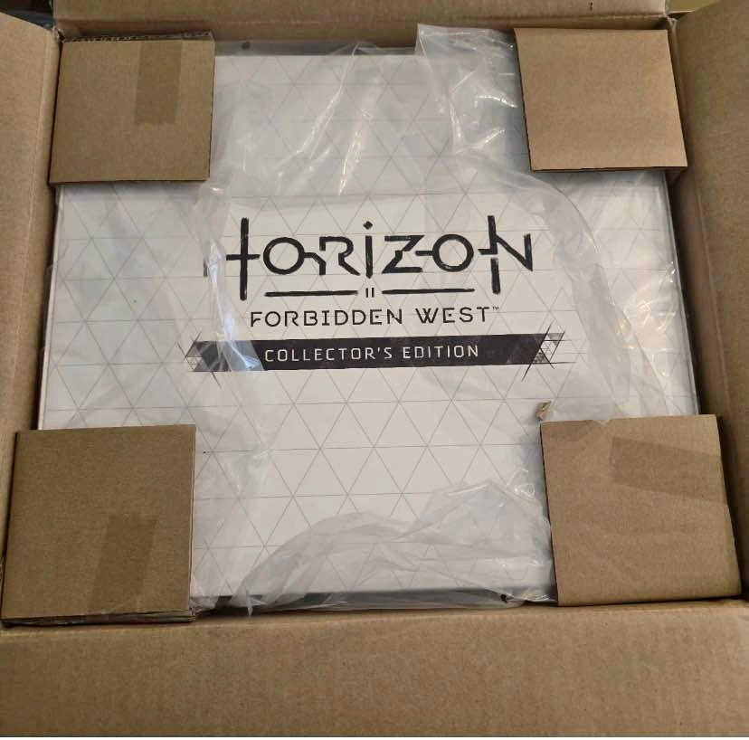 Horizon Forbidden West Collector's Edition PS5