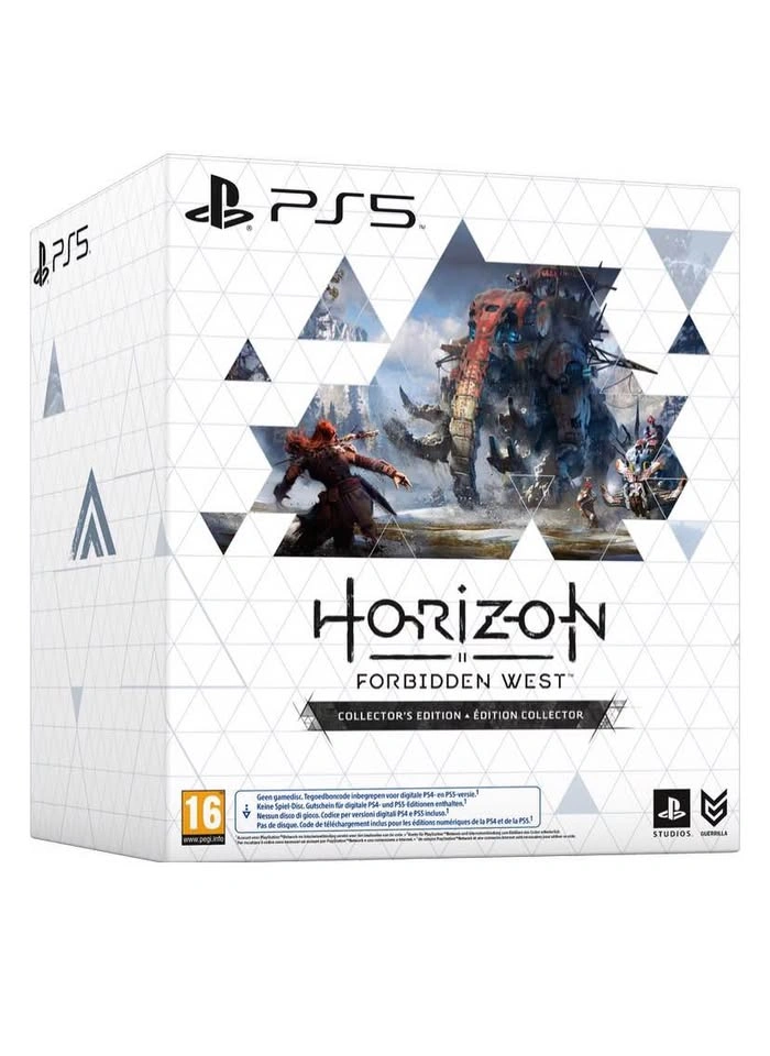 Horizon Forbidden West Collector's Edition PS5 - photo 3