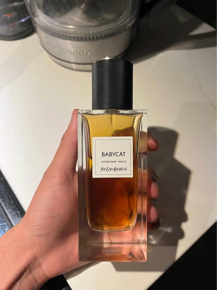 YSL BABYCAT 125ML