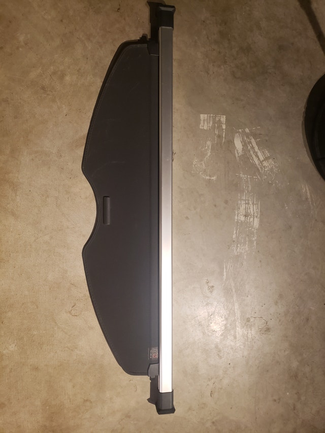 ORIGINAL Nissan Rogue 2013 trunk organizer