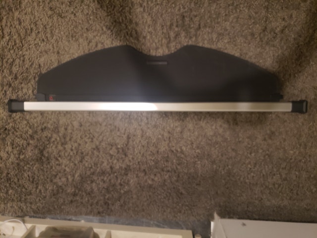 ORIGINAL Nissan Rogue 2013 trunk organizer - photo 2