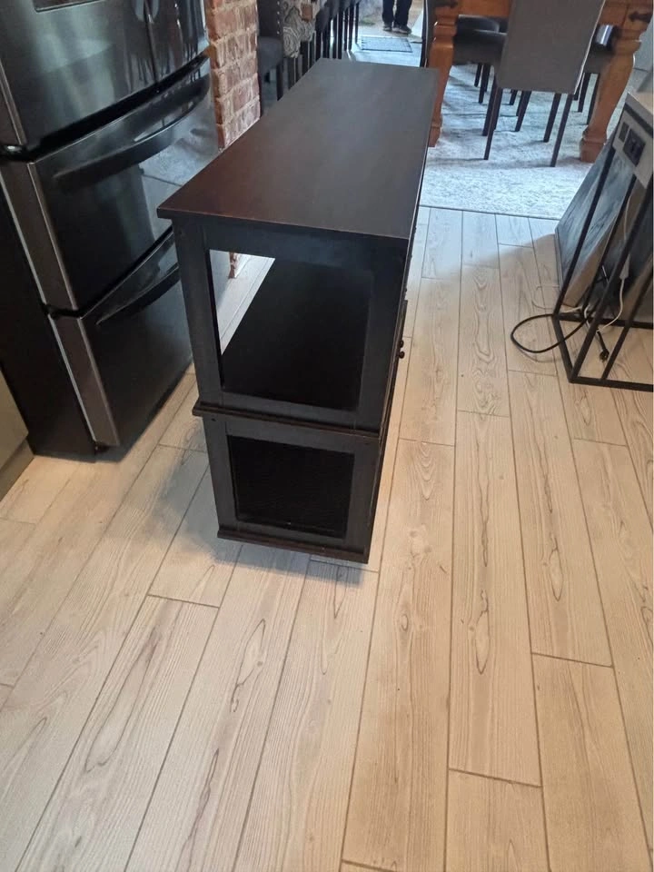 Console table/ tv stand - photo 2