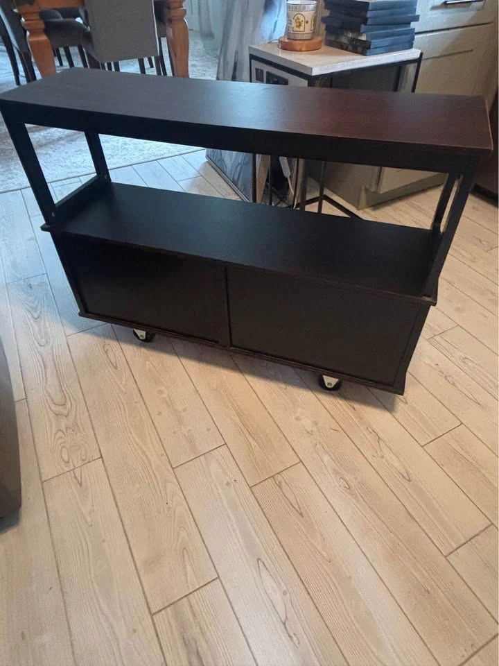 Console table/ tv stand - photo 3