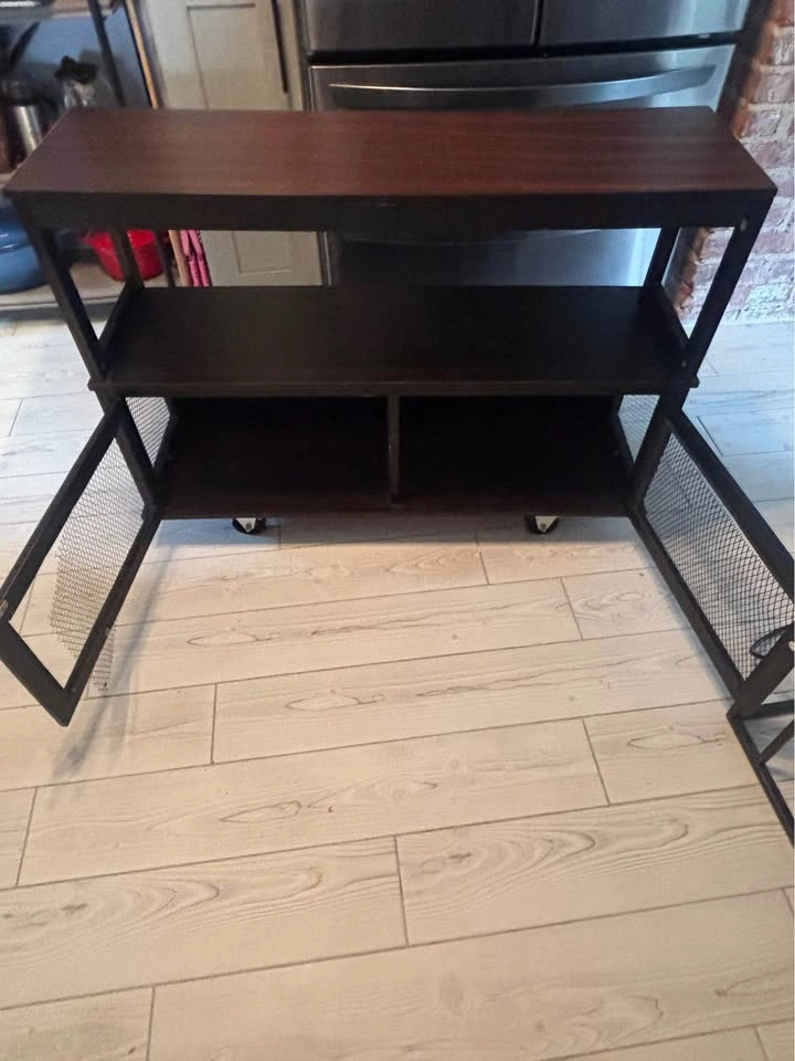 Console table/ tv stand - photo 4