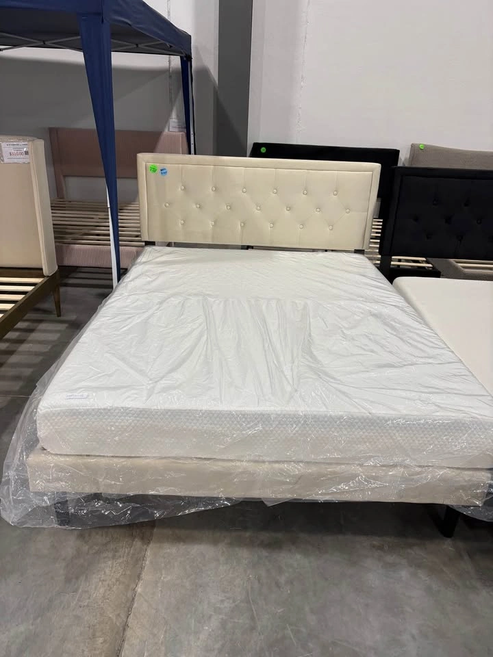 Best Furniture of Canada Upholstered Bed Frames - photo 3