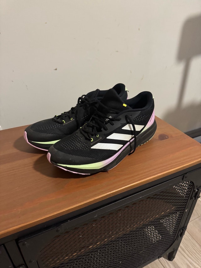 Adidas Adizero SL Lightweight Running Shoes - Like New - photo 2