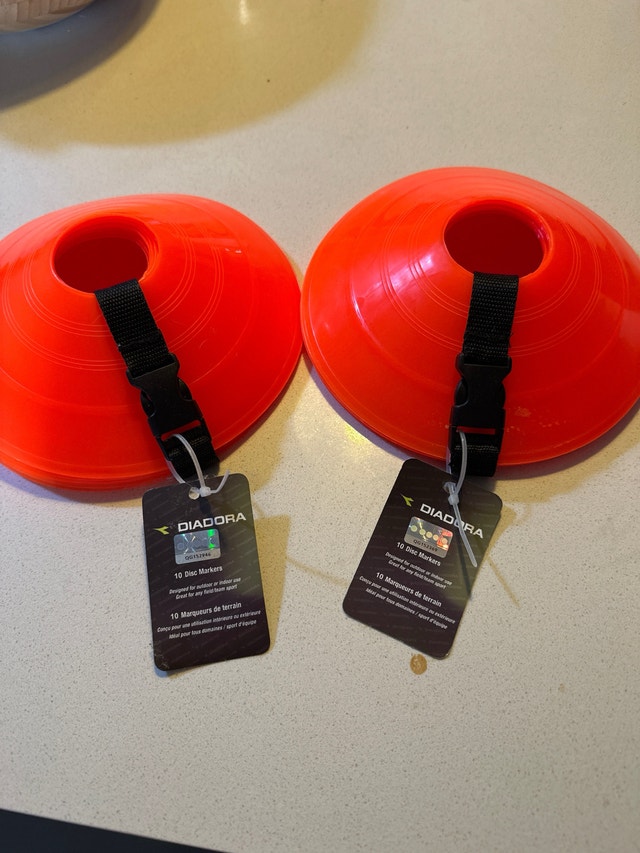 NEW Diadora Soccer / Sports Disc Cones Set - photo 2