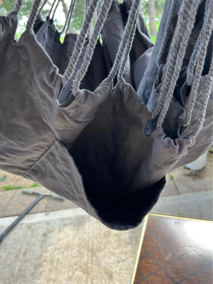 Hanging Hammock Chair – Black - photo 5