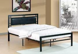 Queen & Twin Metal Bed Frame - photo 3