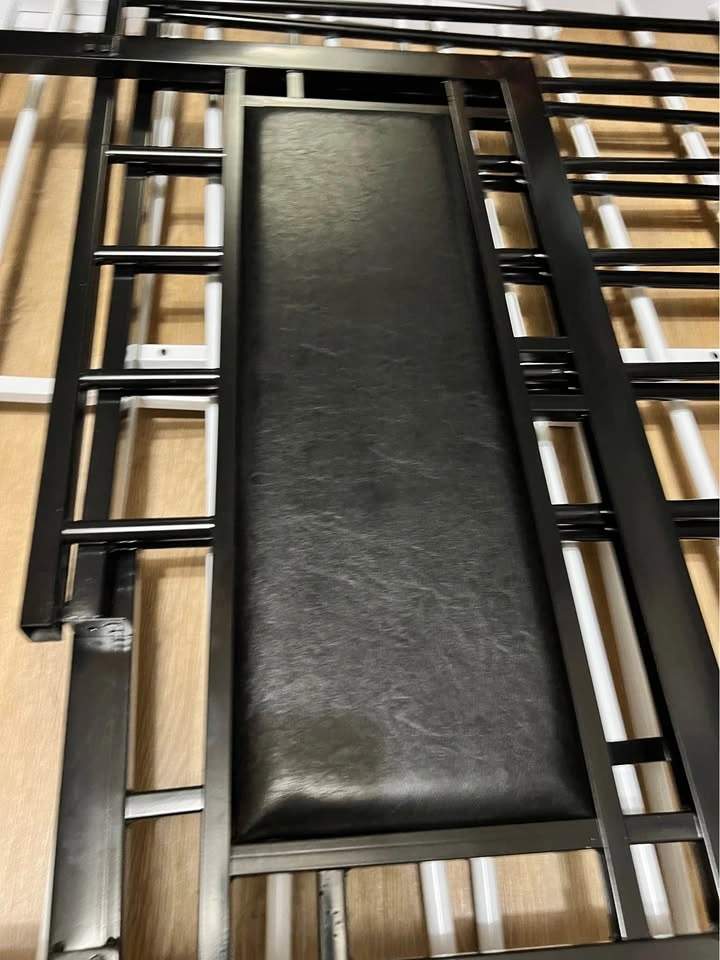 Queen & Twin Metal Bed Frame - photo 4