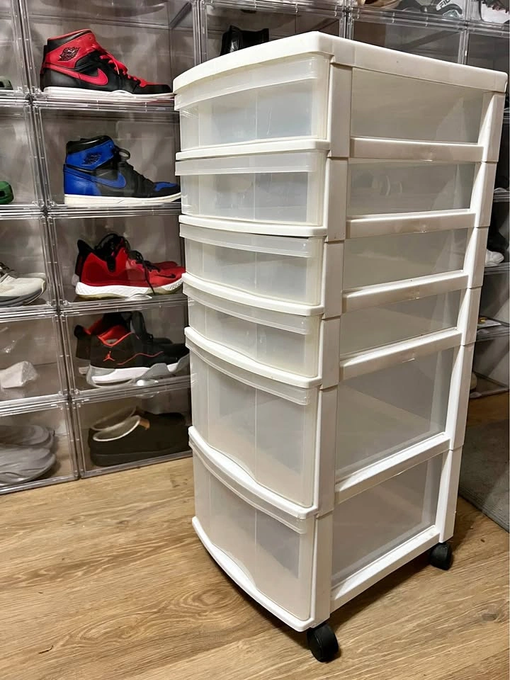 5-Drawer Storage Tower Gracious Living