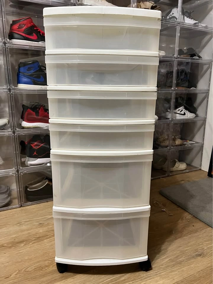 5-Drawer Storage Tower Gracious Living - photo 2
