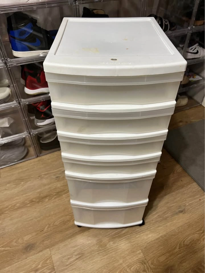 5-Drawer Storage Tower Gracious Living - photo 3