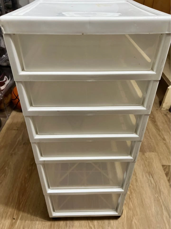 5-Drawer Storage Tower Gracious Living - photo 5
