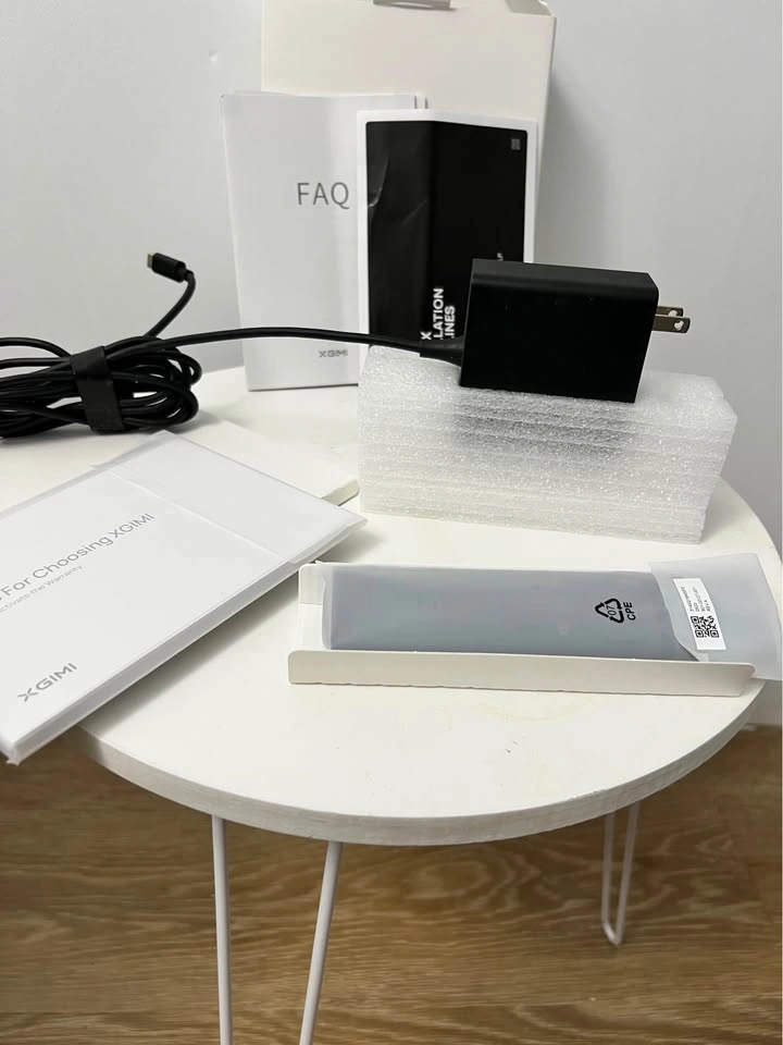 TRADE/SALE XGIMI MOGO 2 PRO 1080P PROJECTOR COMPLETE BOX - photo 3