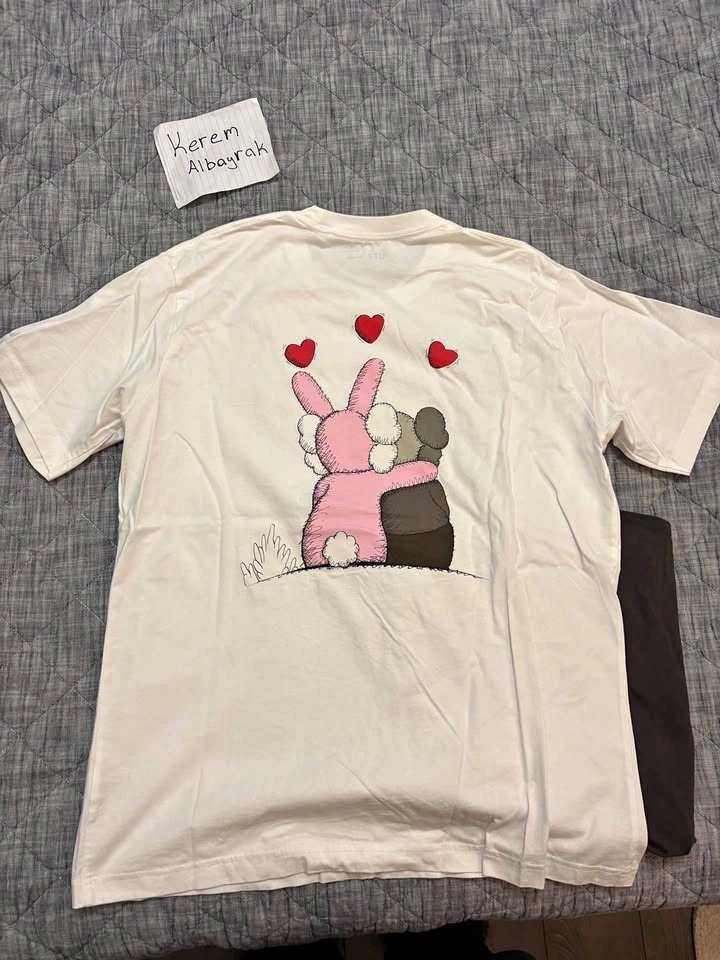 Uniqlo Kaws Tee