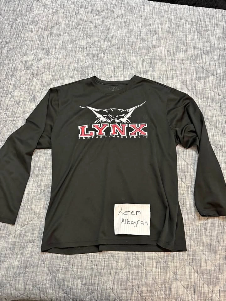 Lynx Longsleeve