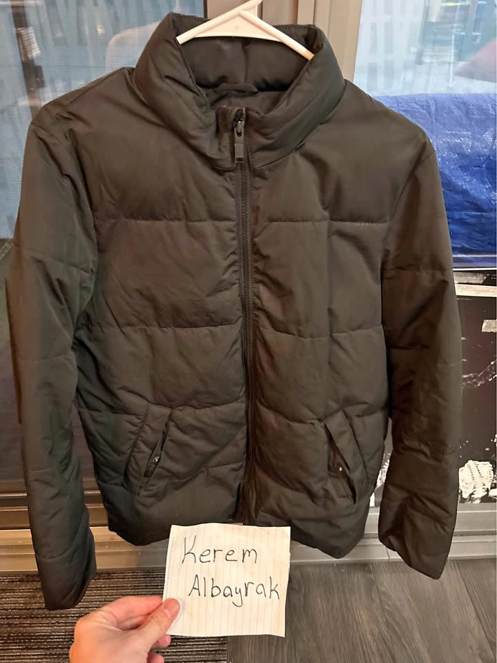 Frank and Oak Jacket