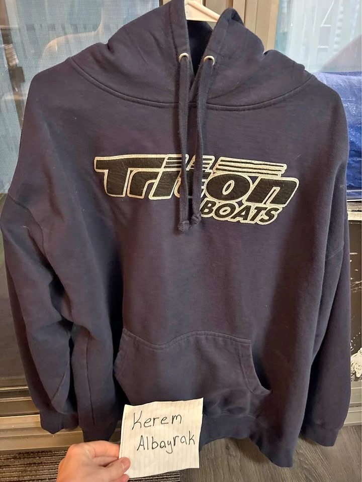 Triton Boats Hoodie