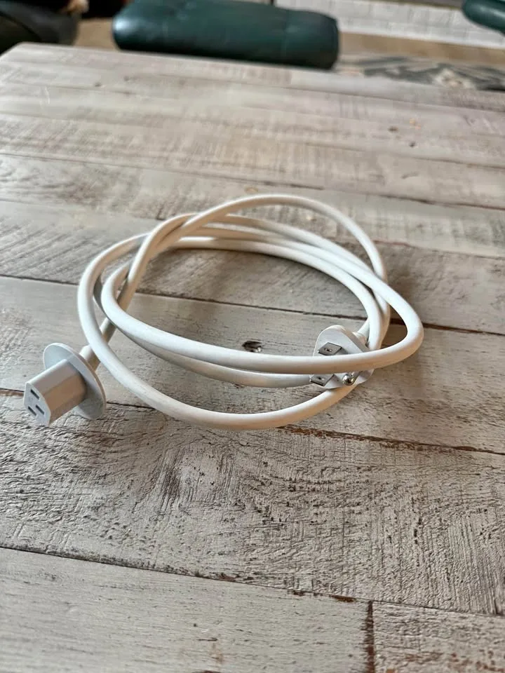 Genuine Apple iMac Power Cord thumbnail