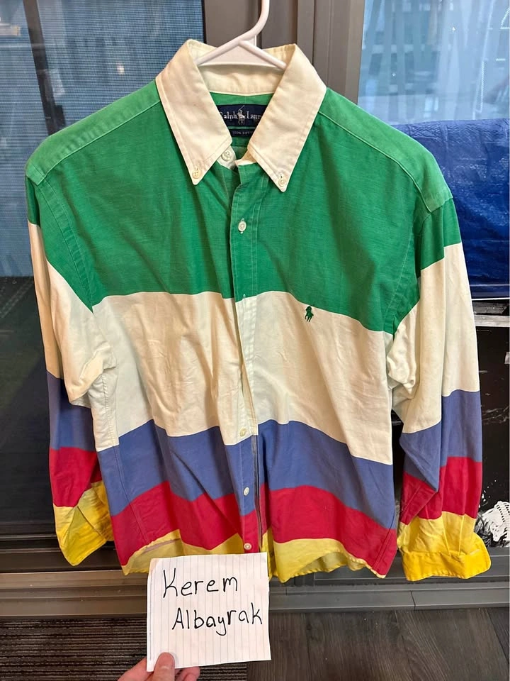 Multi color Polo