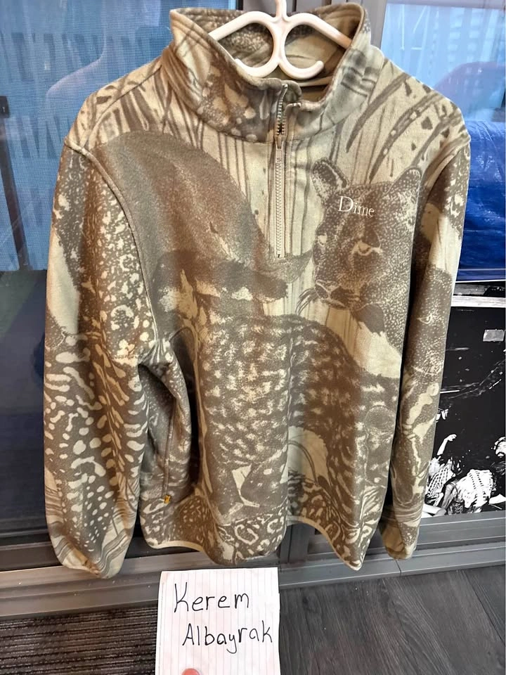 Dime Quarter Zip