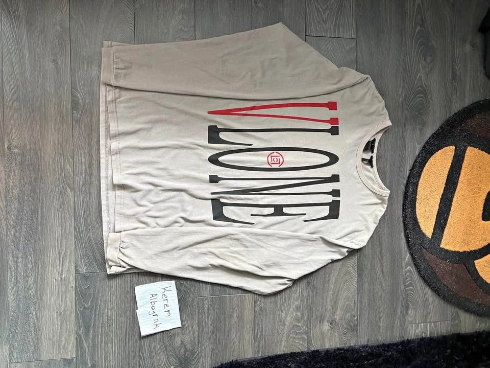Vlone x Clot