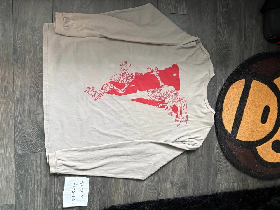 Vlone x Clot - photo 2