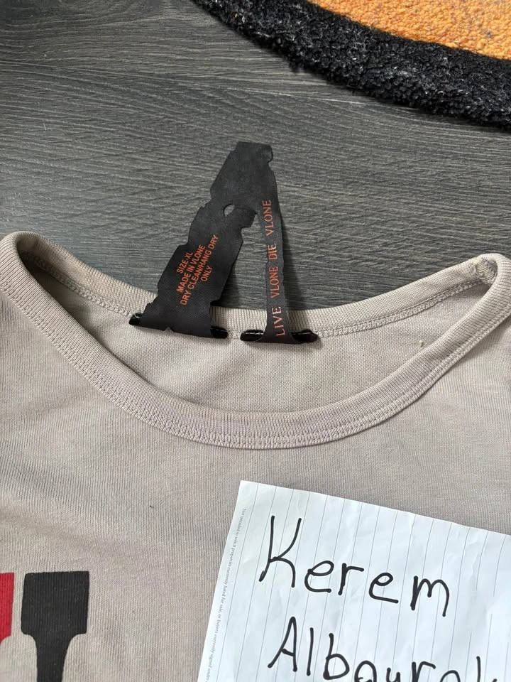 Vlone x Clot - photo 4