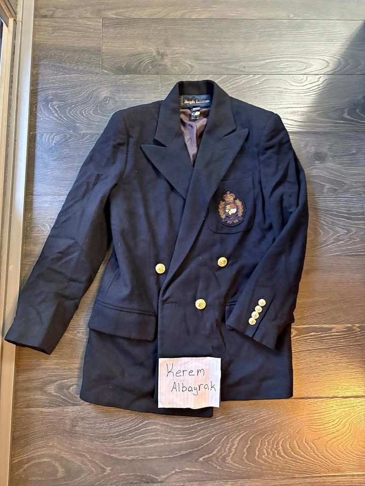 Ralph Lauren Dress Jacket
