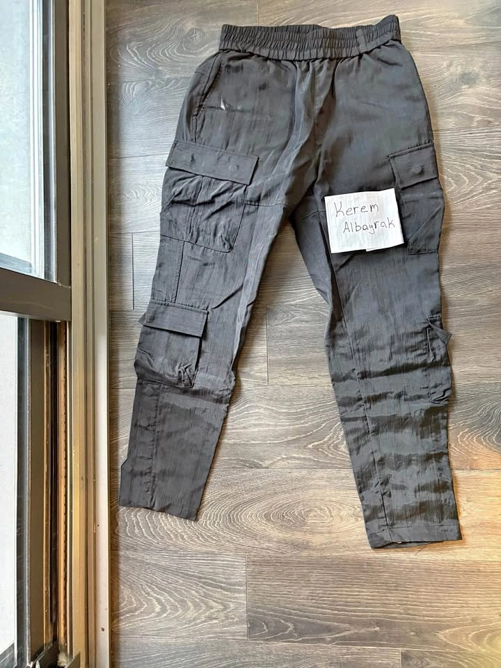 Richie Le Cargo pants 2.0