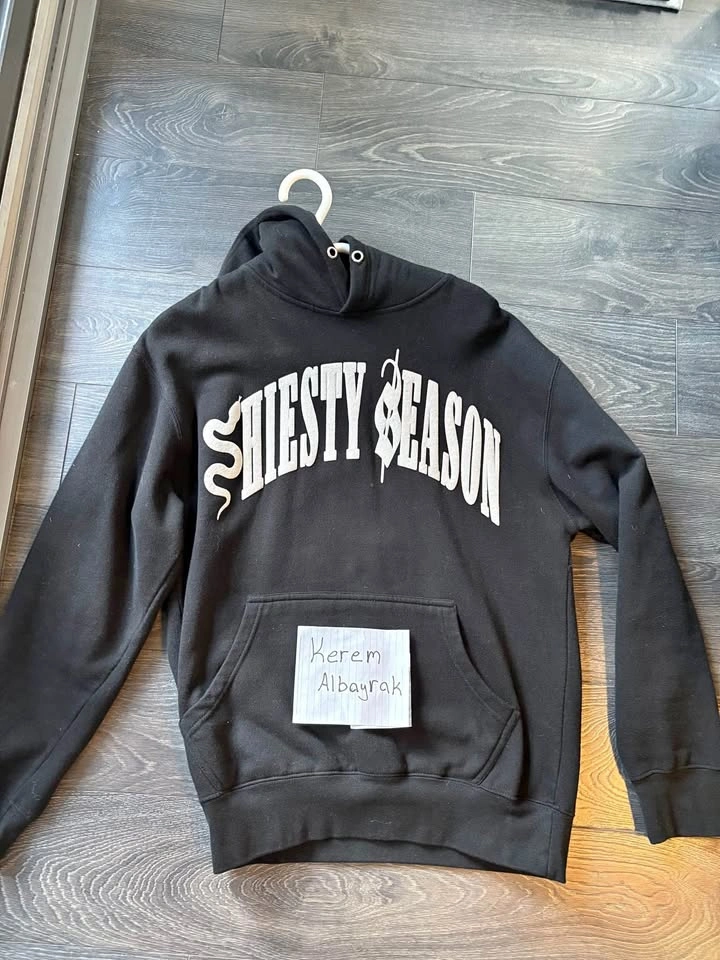 Pooh Shiesty Season Hoodie