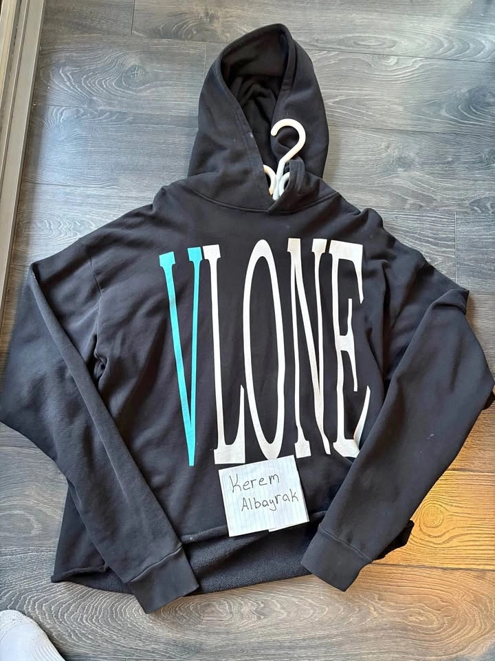 Vlone x Barney’s Hoodie