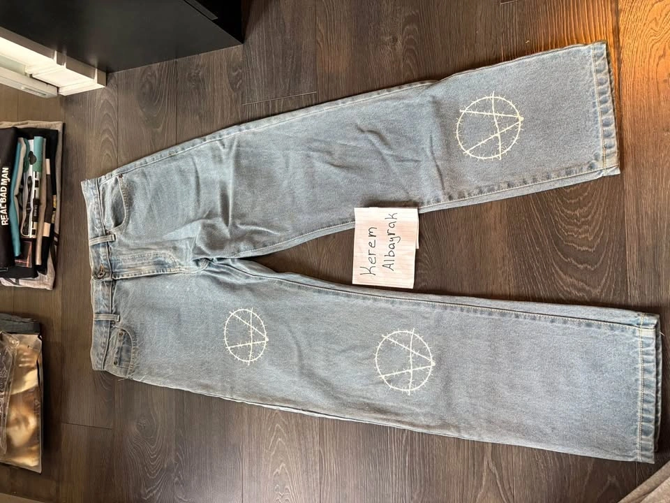 Verborgen Anarchy Jeans - photo 2