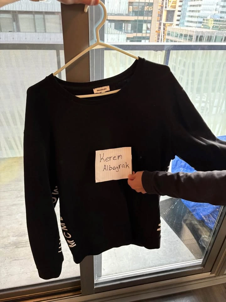 Vakkorama Sweatshirt - photo 2