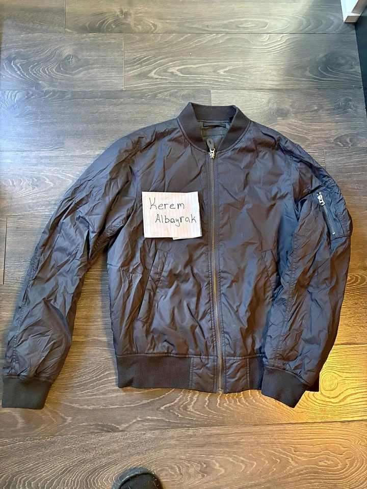 Uniqlo Bomber jacket