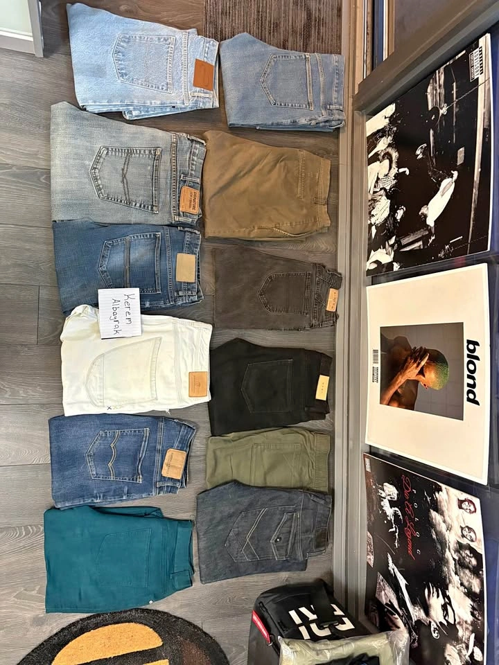 Jeans for Sale
