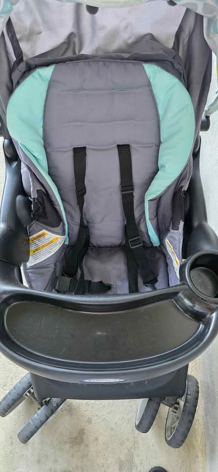 Graco Comfy Cruiser Click Connect Stroller – Very Clean Conditio - photo 4