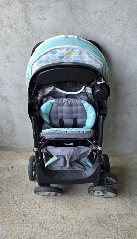 Graco Comfy Cruiser Click Connect Stroller – Very Clean Conditio - photo 5