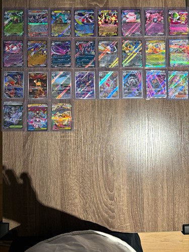 Pokémon M2a: MEGA Dream Japanese Card Lot of 27