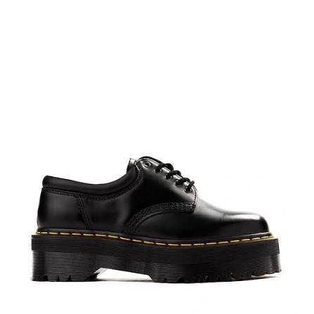 Doc marten platform shoes